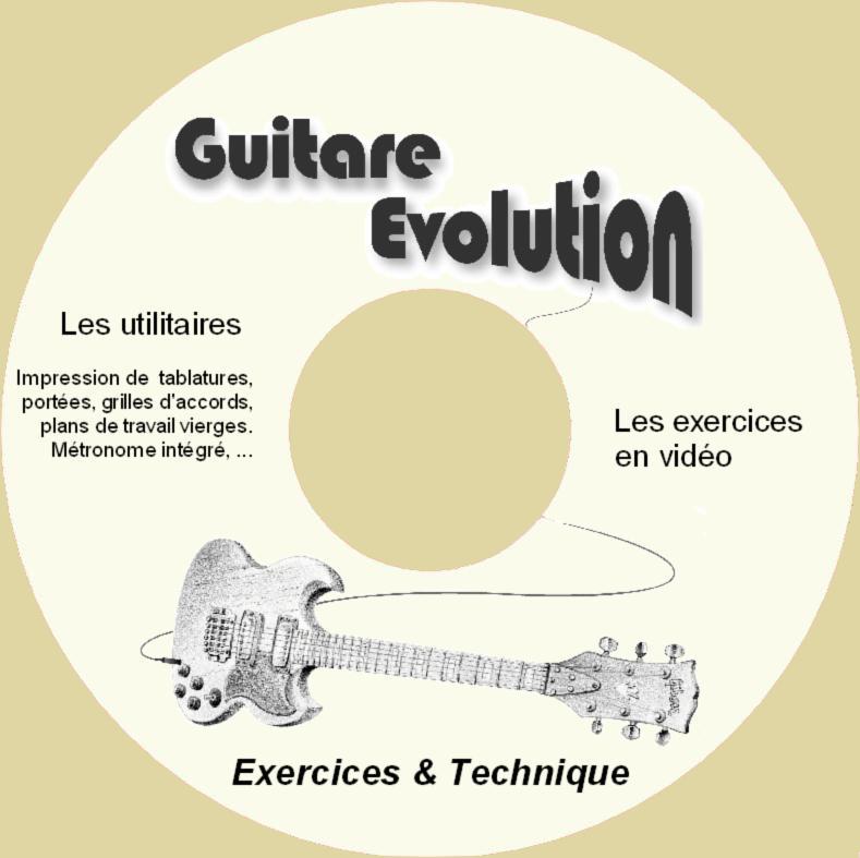 CD utilitaires et videos exercices et technique